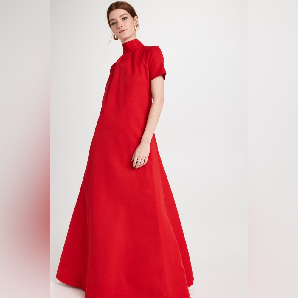 STAUD Ilana dress